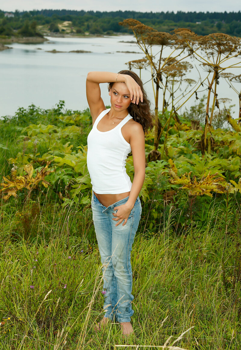 Наташка, 25 лет, 1 размер груди